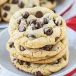 Perfect Chocolate Chip Cookies