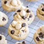 Cookie Dough Cookies