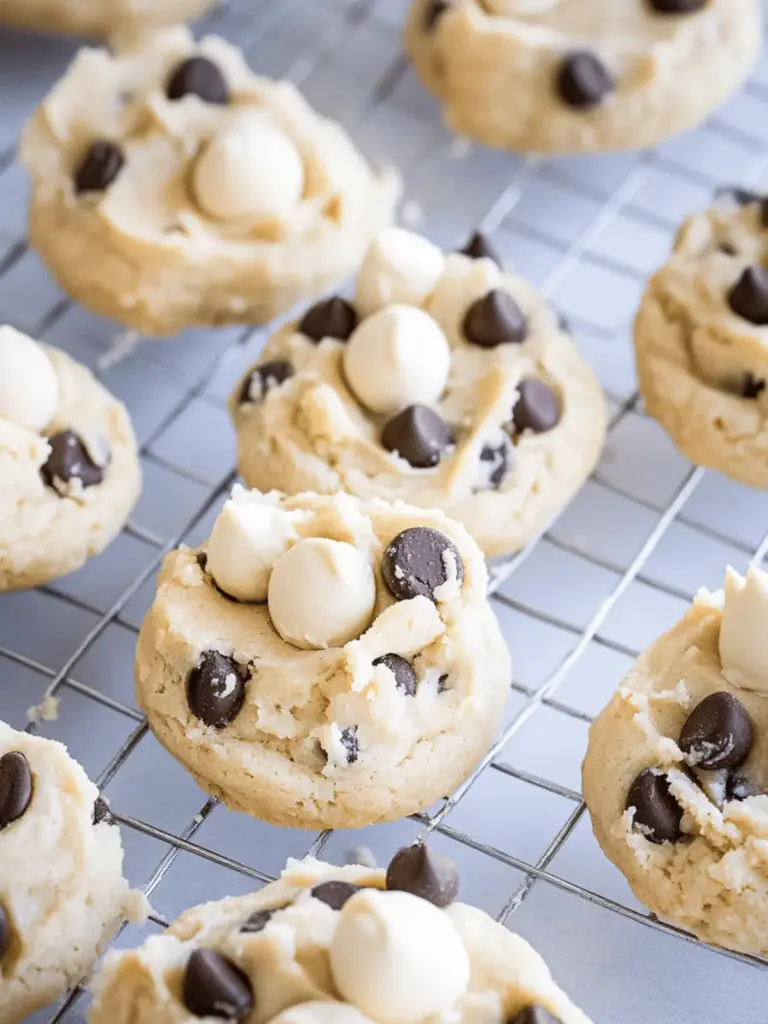 Cookie Dough Cookies