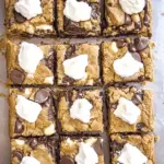 S’mores Cookies Bars
