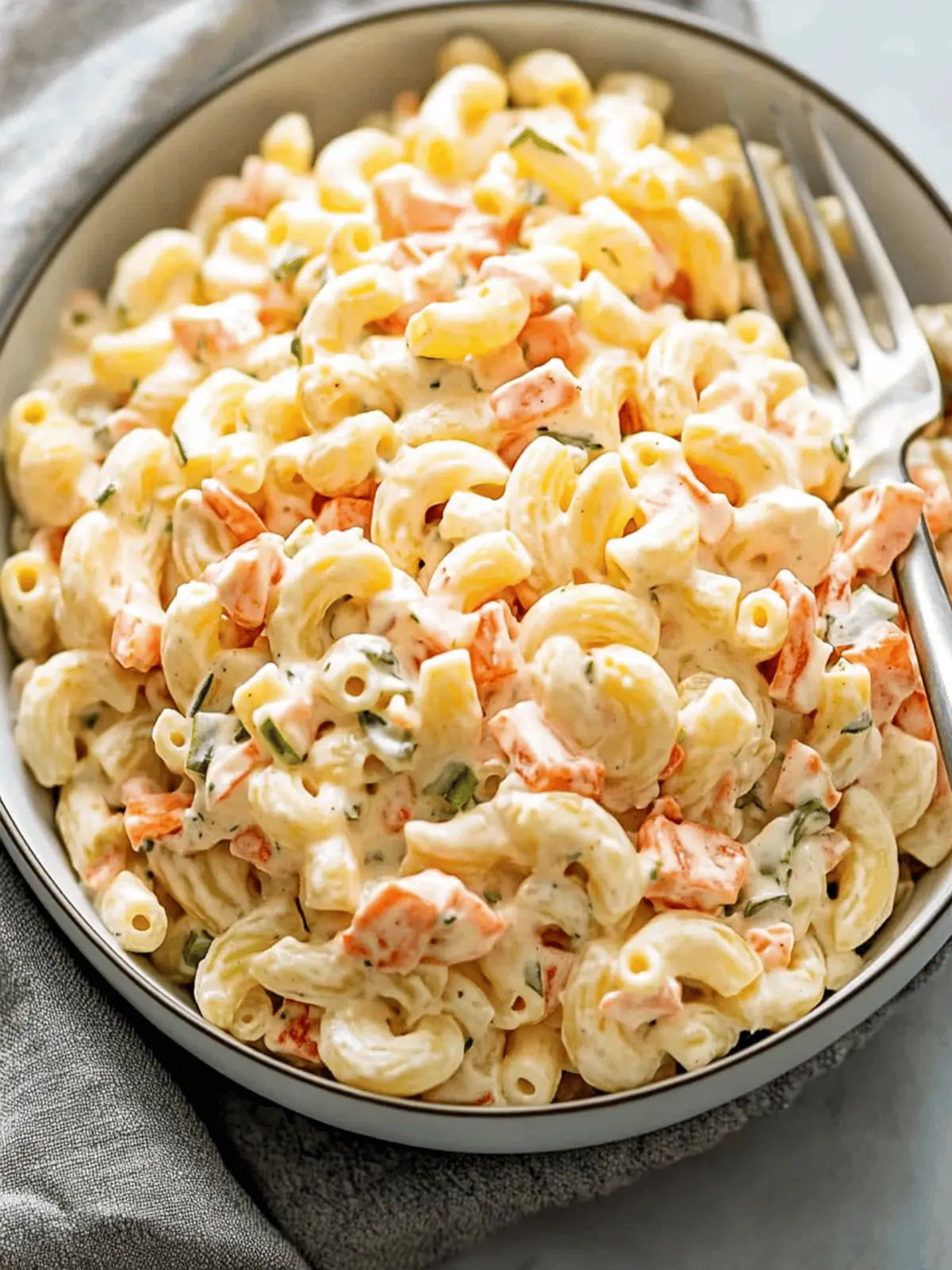 Macaroni Salad