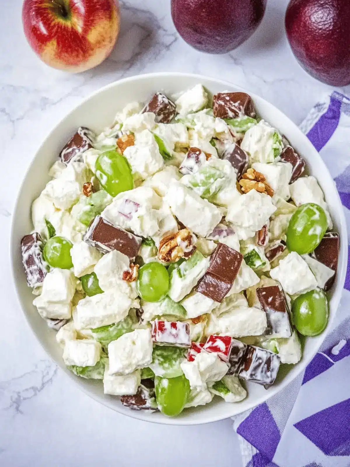 Snicker Salad