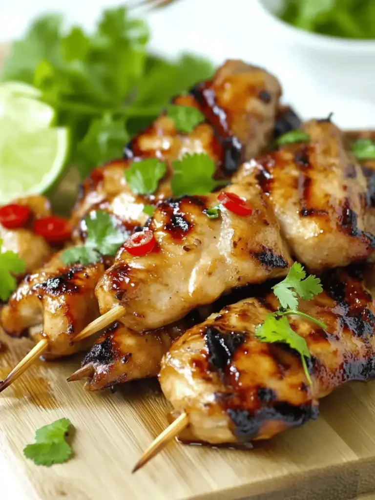 Key West Grilled Chicken