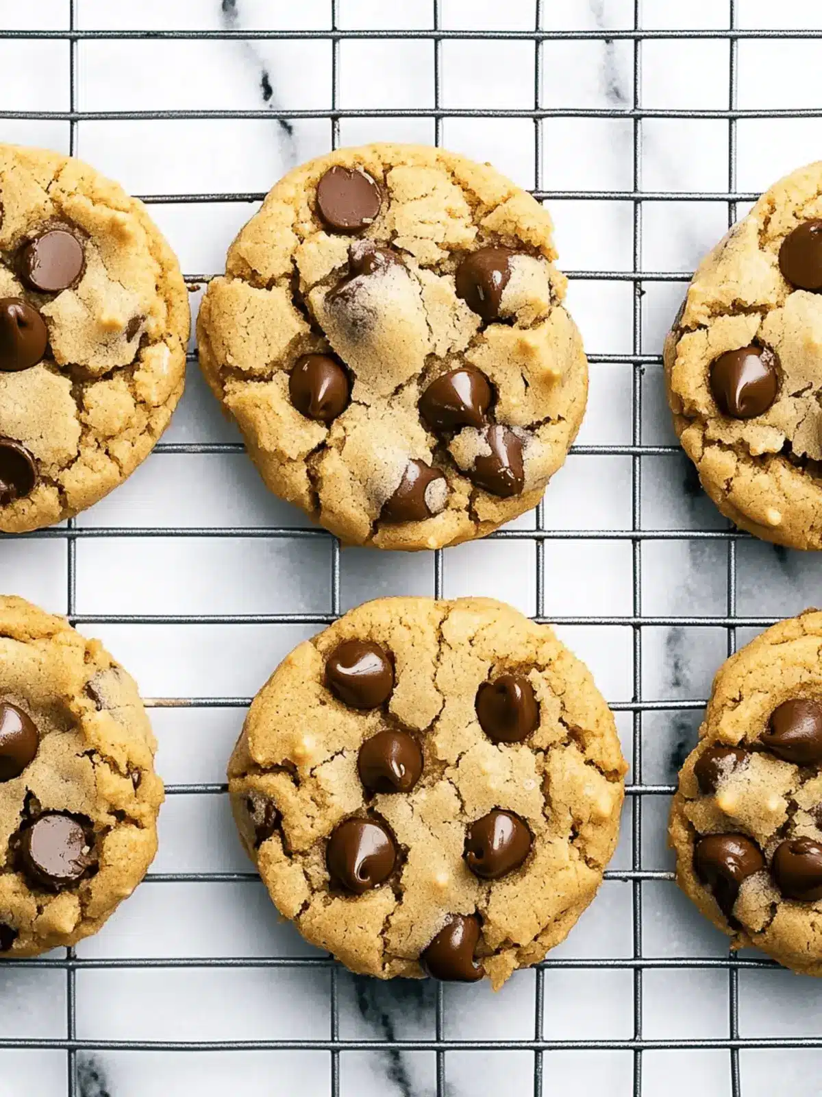 Peanut Butter Chocolate Chip Cookies