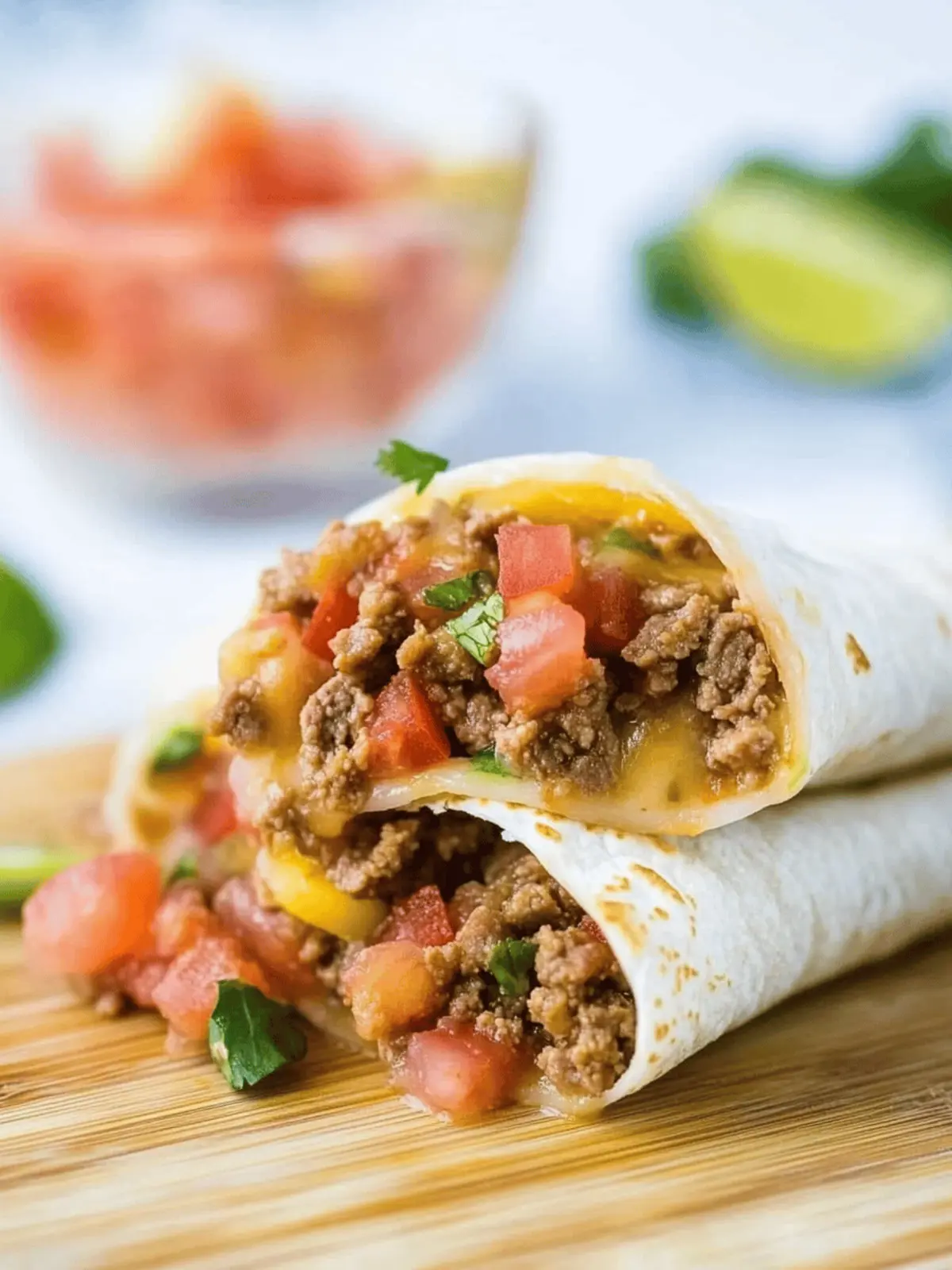 Meximelt Recipe