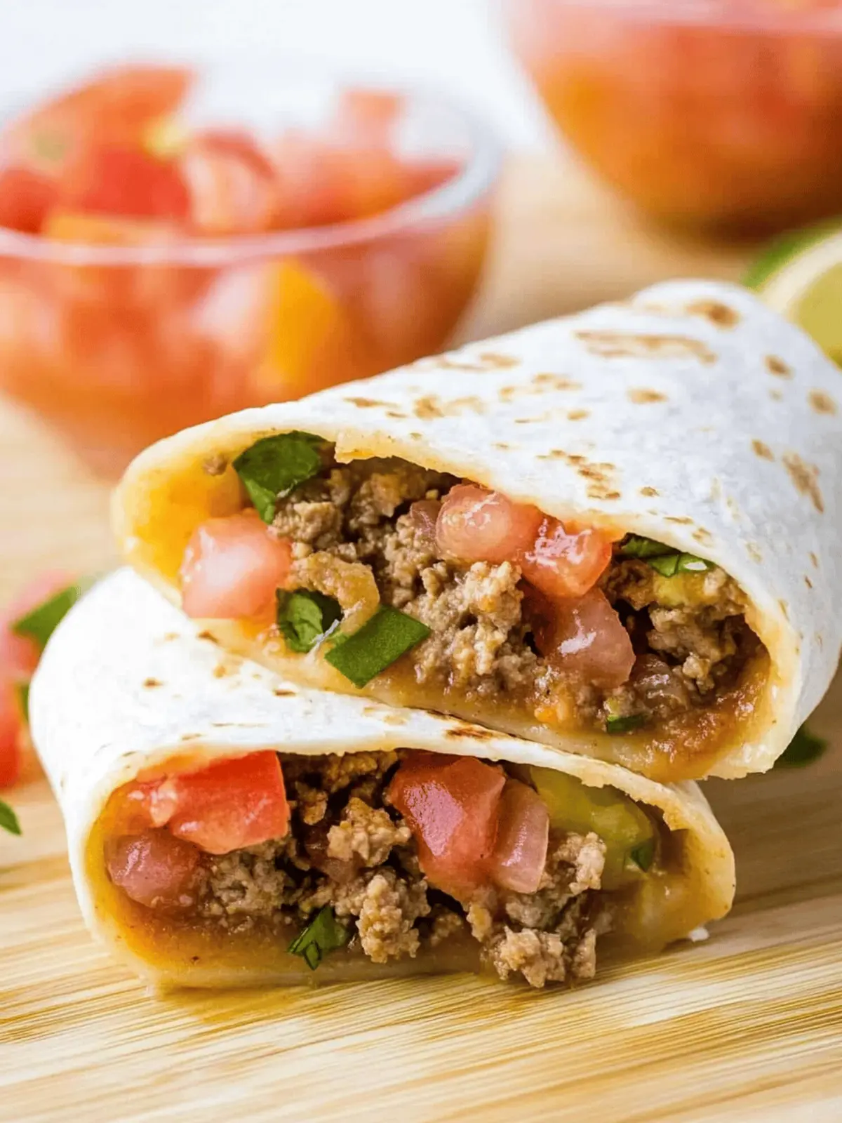Meximelt Recipe