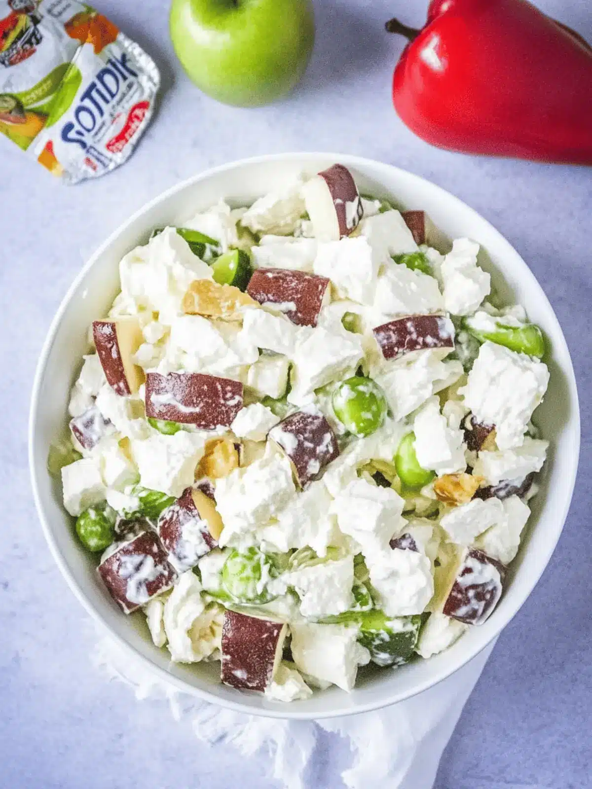 Snicker Salad
