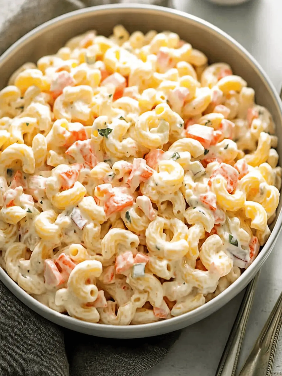 Macaroni Salad
