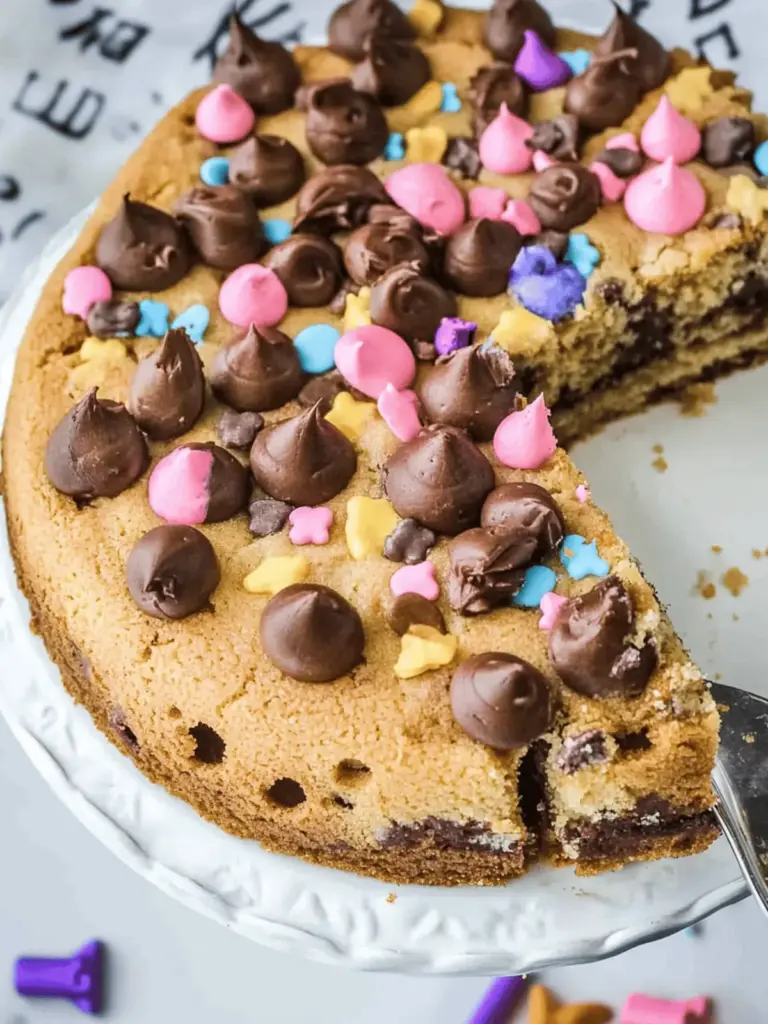 Cookie Cake