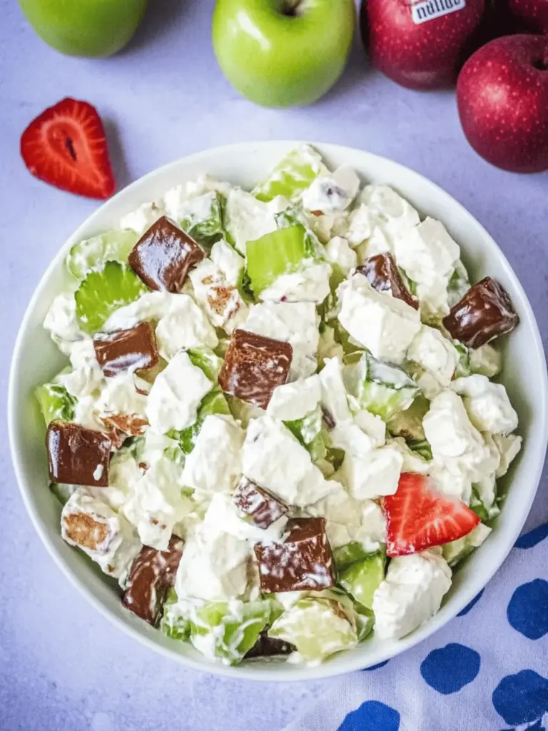 Snicker Salad
