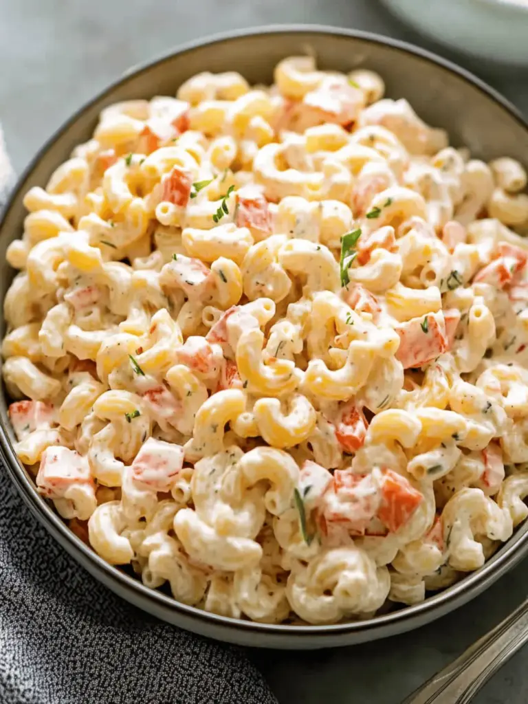 Macaroni Salad