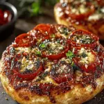 Stuffed Crust Pizza