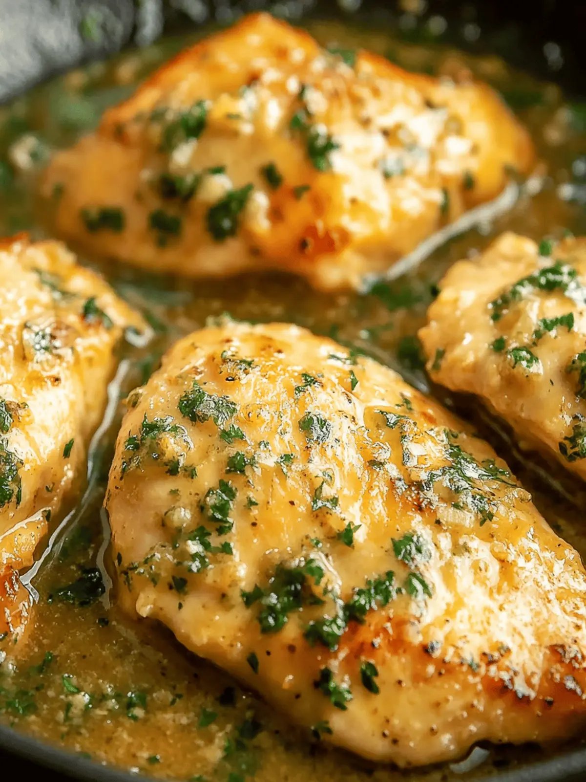 Garlic Butter Chicken