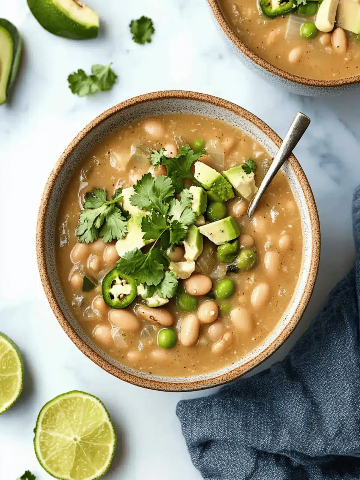White Bean Soup