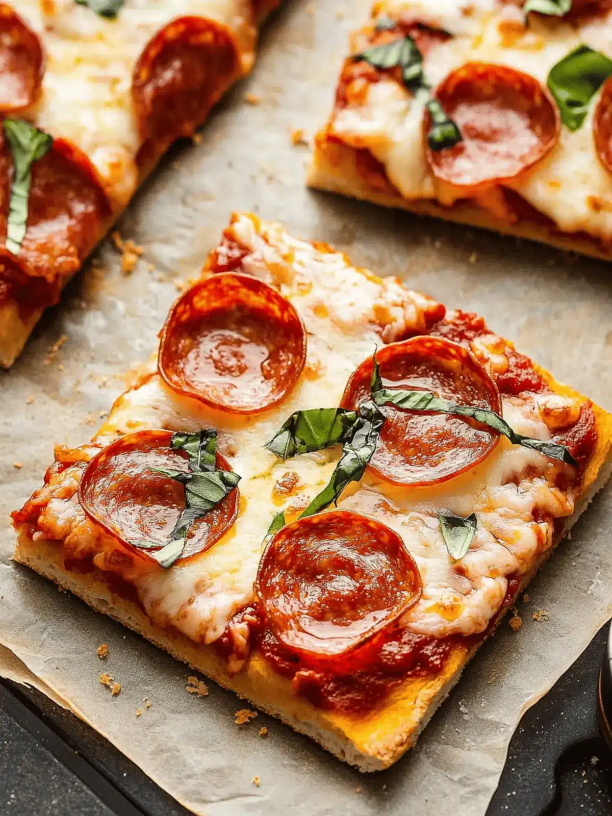 French Bread Pizza