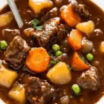 Slow Cooker Beef Stew