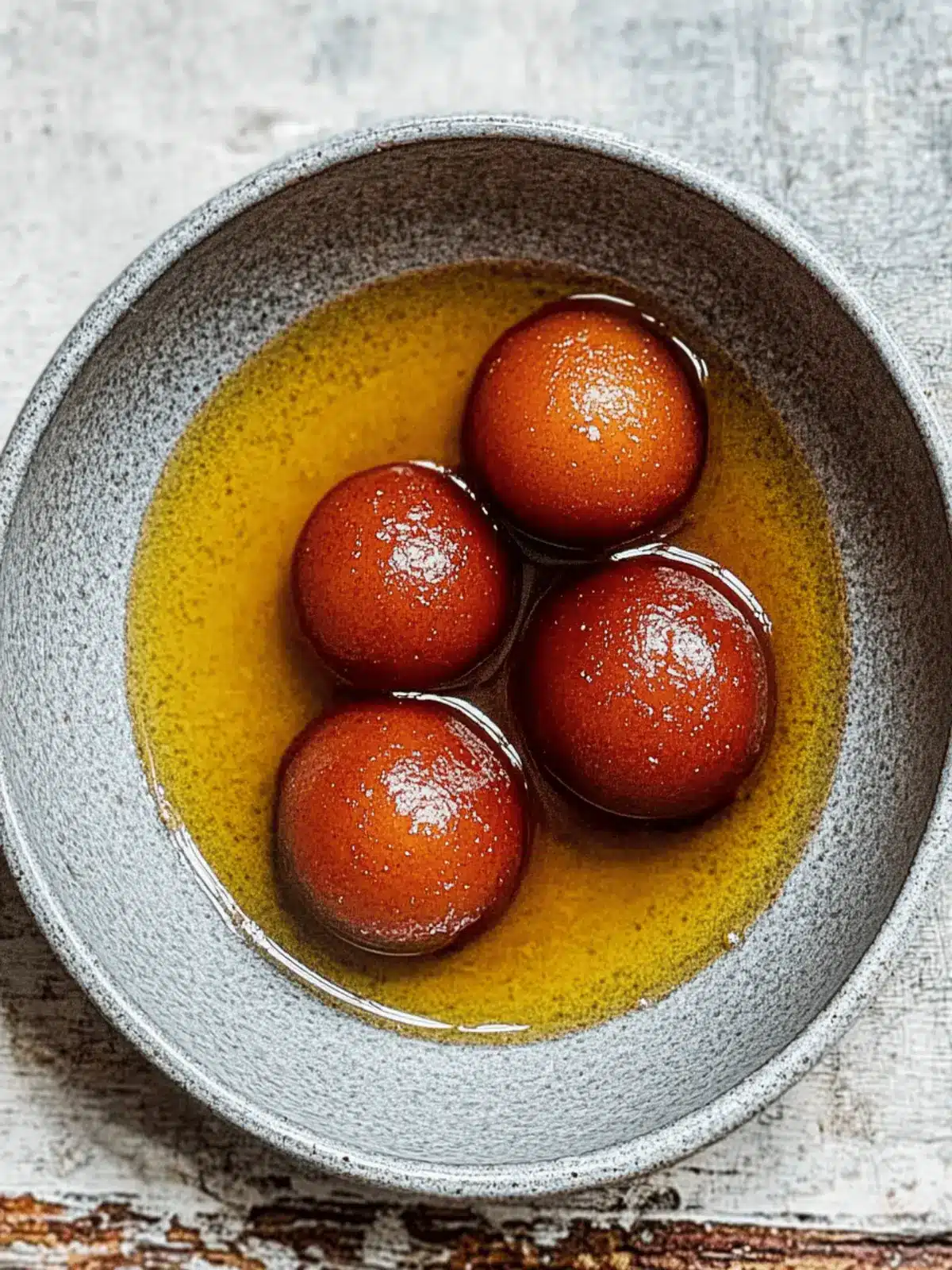 Gulab Jamun