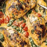 Creamy Tuscan Chicken