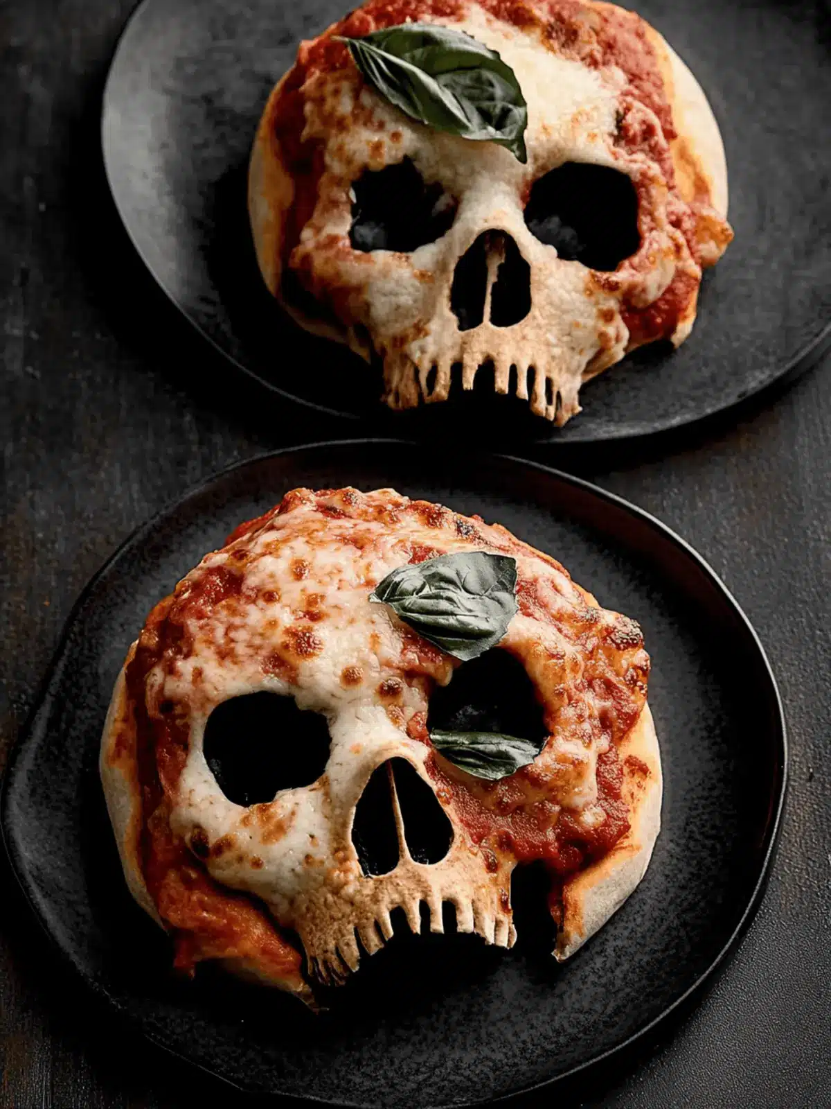 Pizza Skulls