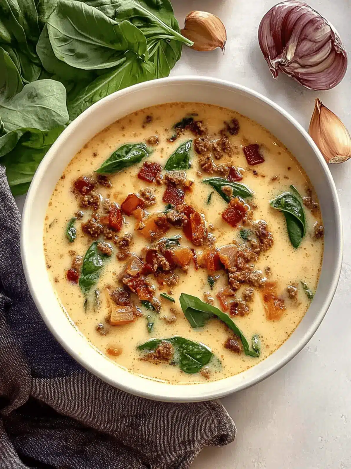 Zuppa Toscana