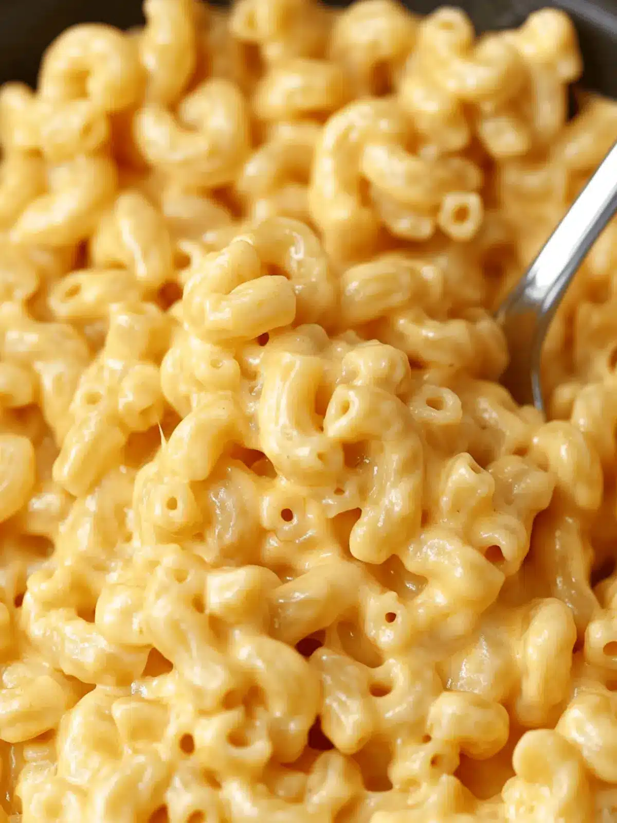 Crockpot Mac and Cheese