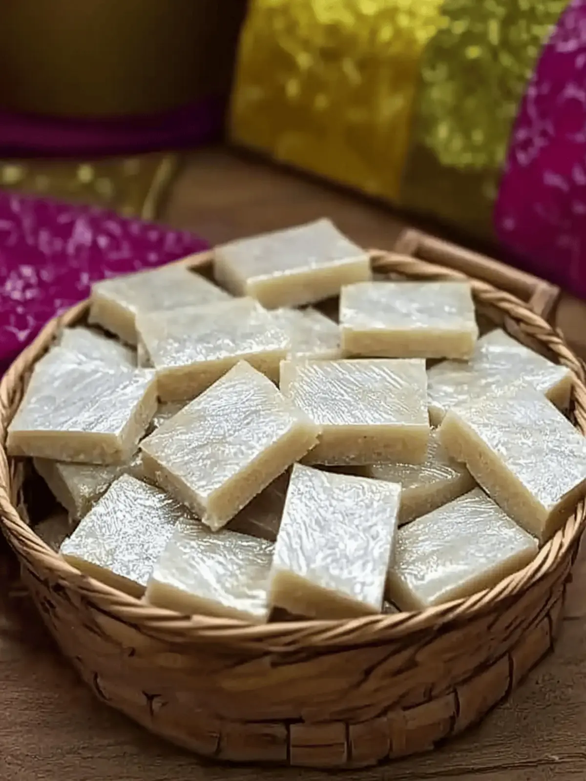 Kaju Katli