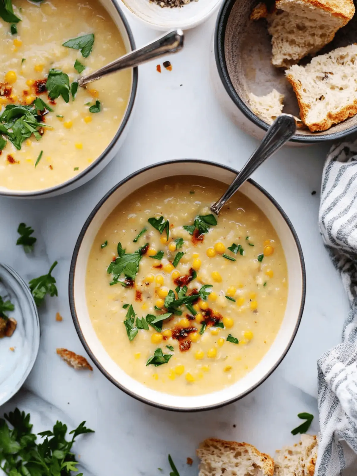 Yellow Split Pea Soup