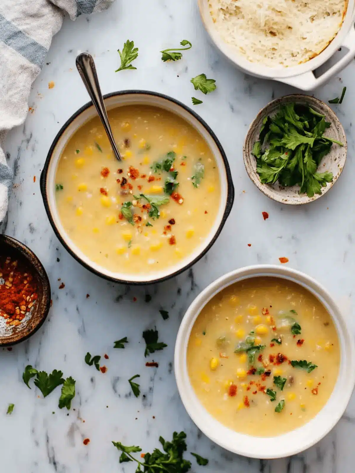 Yellow Split Pea Soup