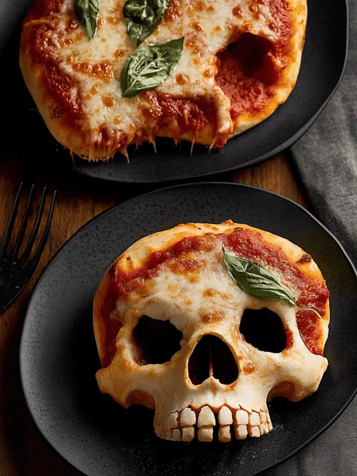 Pizza Skulls