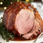 Brown Sugar Ham Glaze