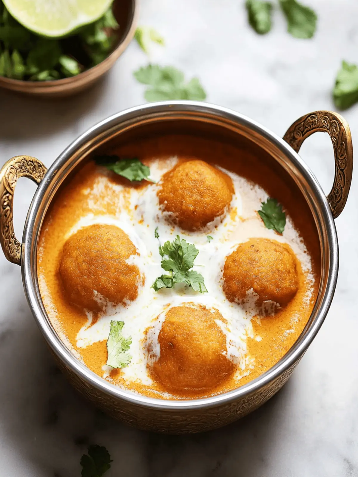 Malai Kofta