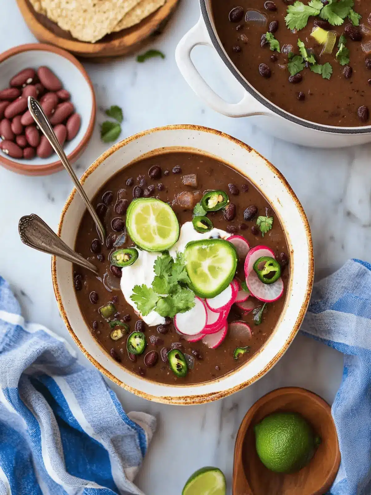 Black Bean Soup