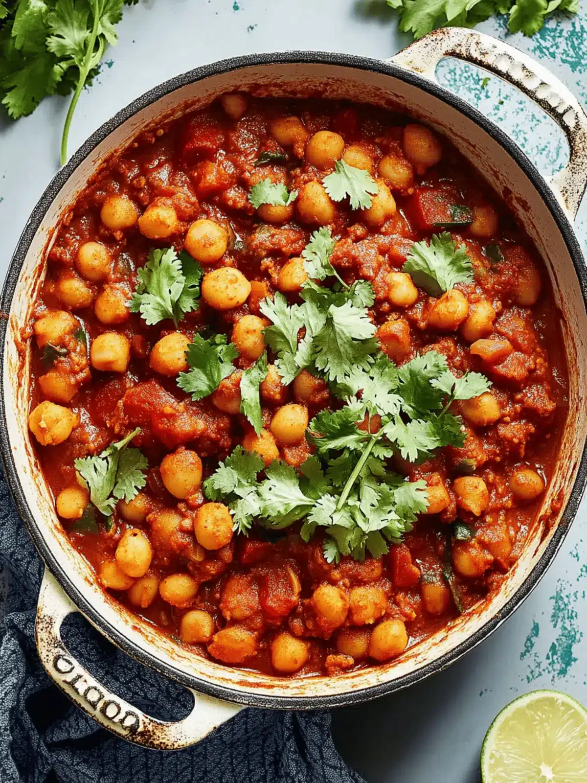 Chana Masala
