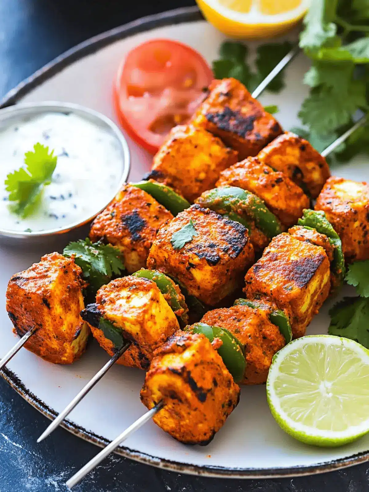 Paneer Tikka