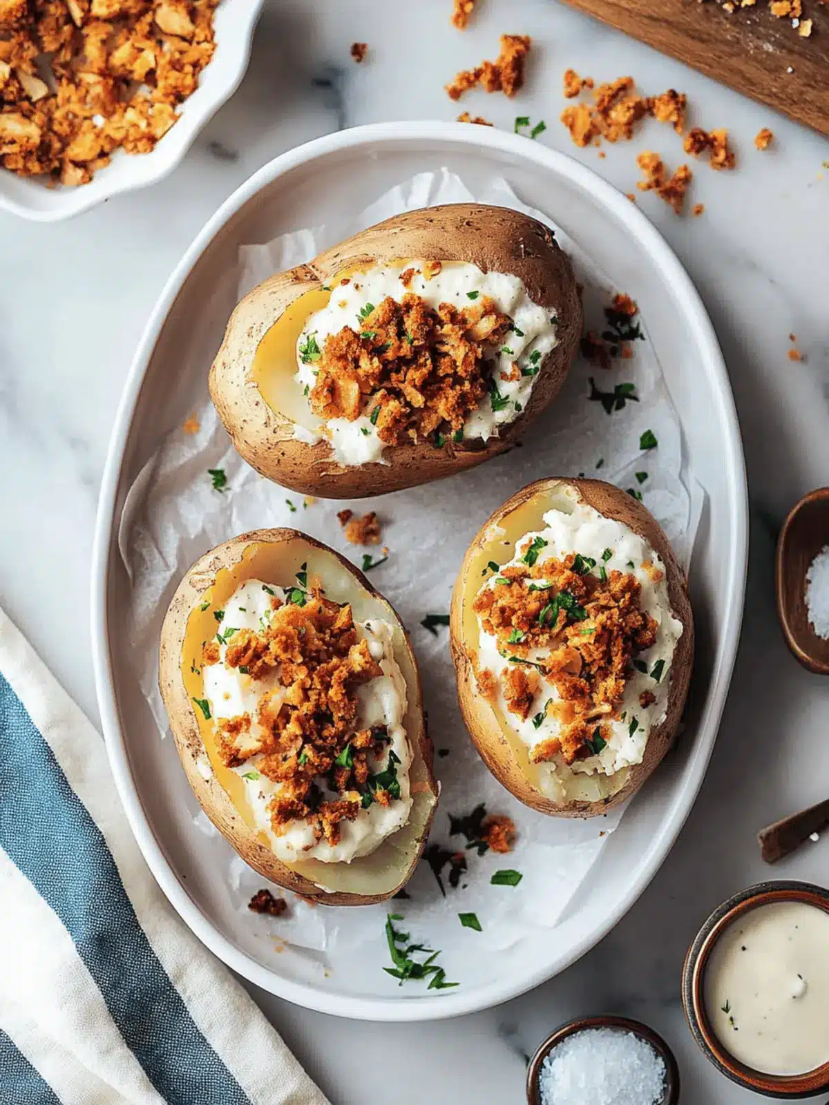 Perfect Baked Potato