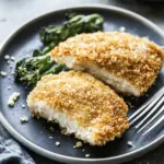 Baked Parmesan-Crusted Chicken
