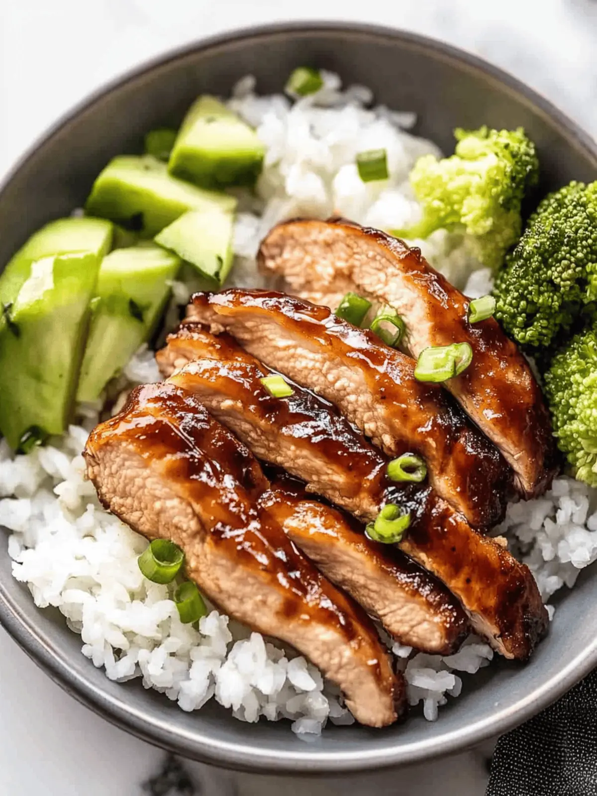 Teriyaki Chicken Breast