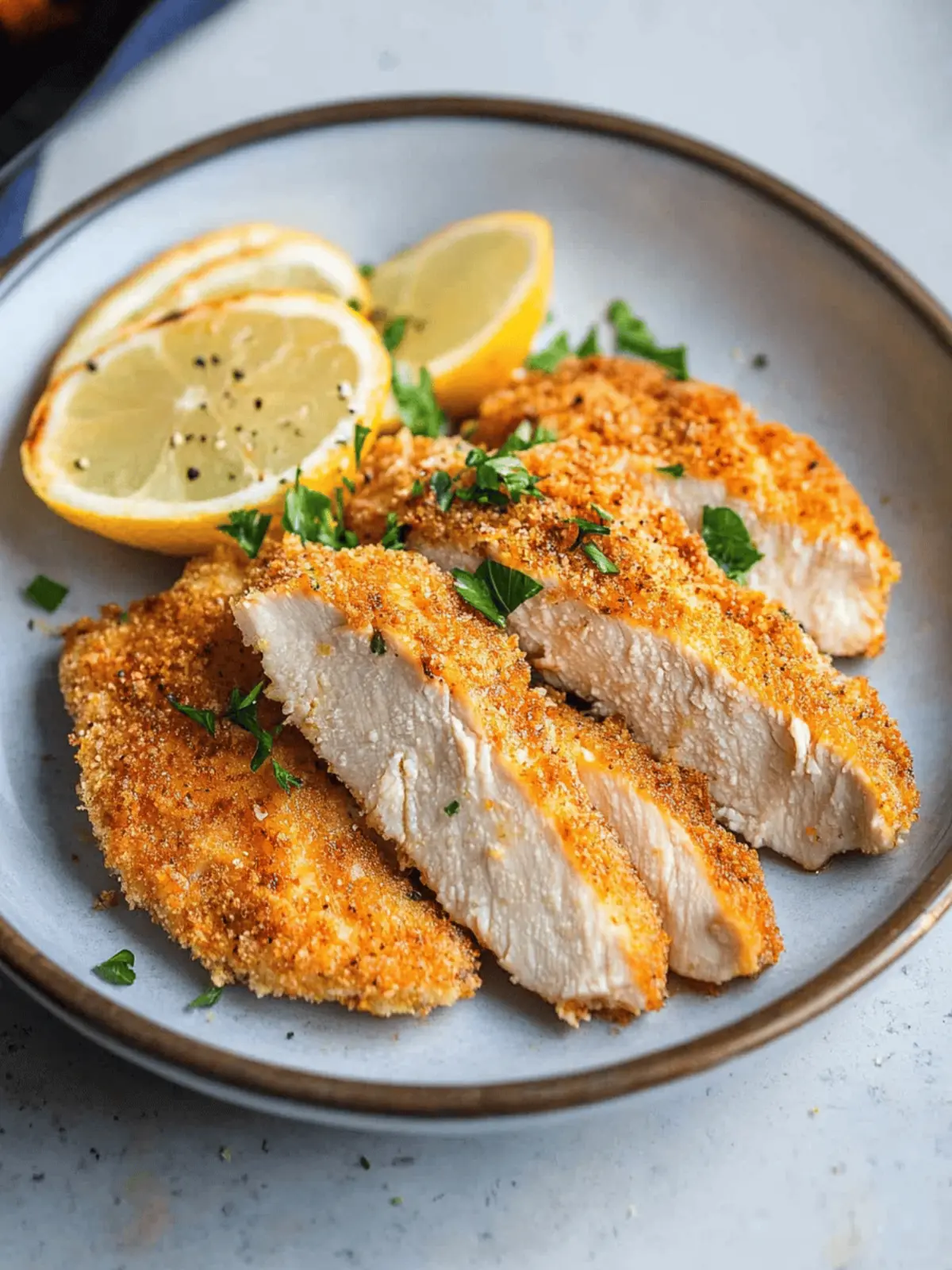 Air Fryer Chicken Breast