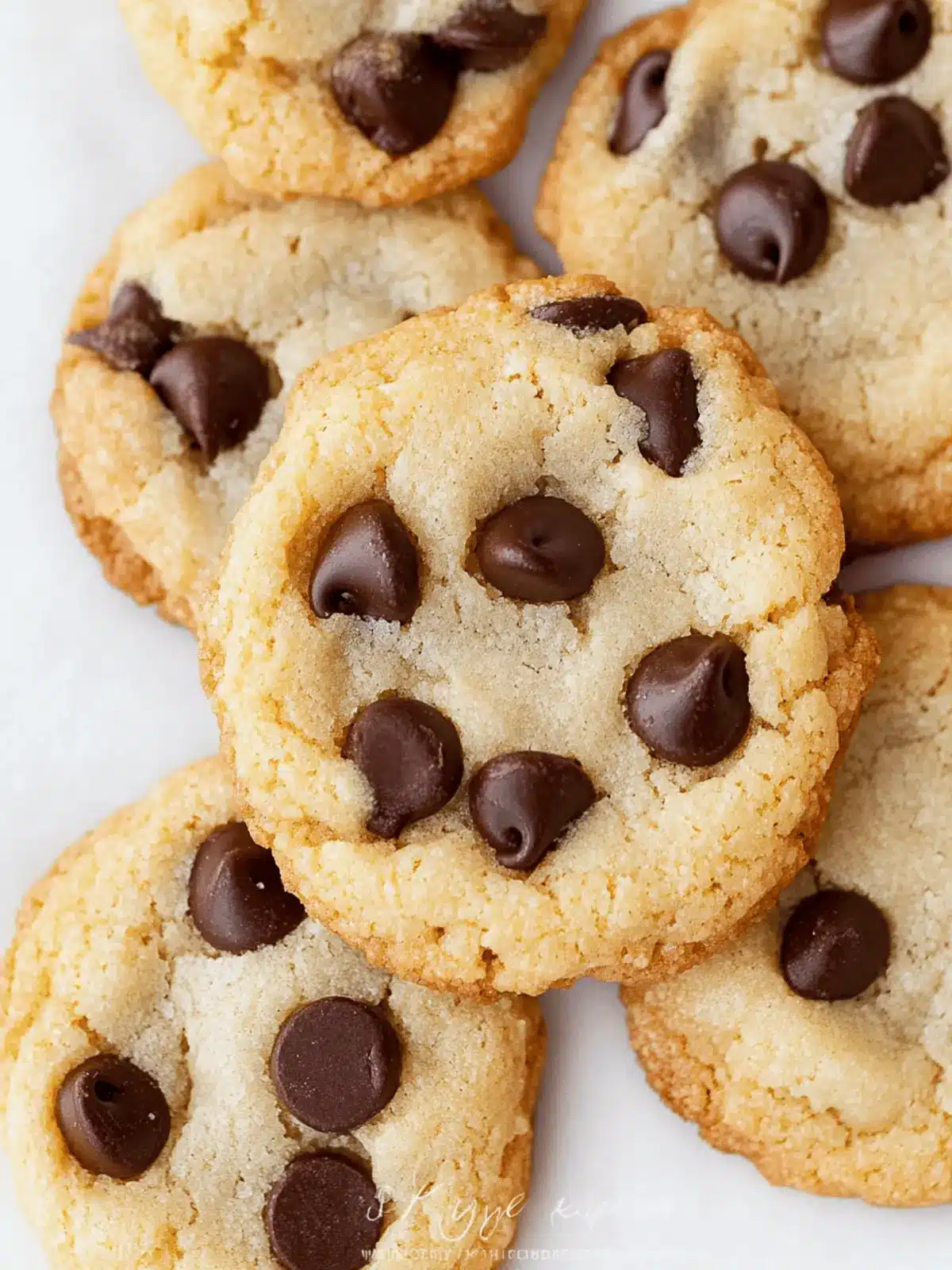 Melt-in-Your-Mouth Keto Chocolate Chip Cookies for Guilt-Free Indulgence 5 Keto Chocolate Chip Cookies