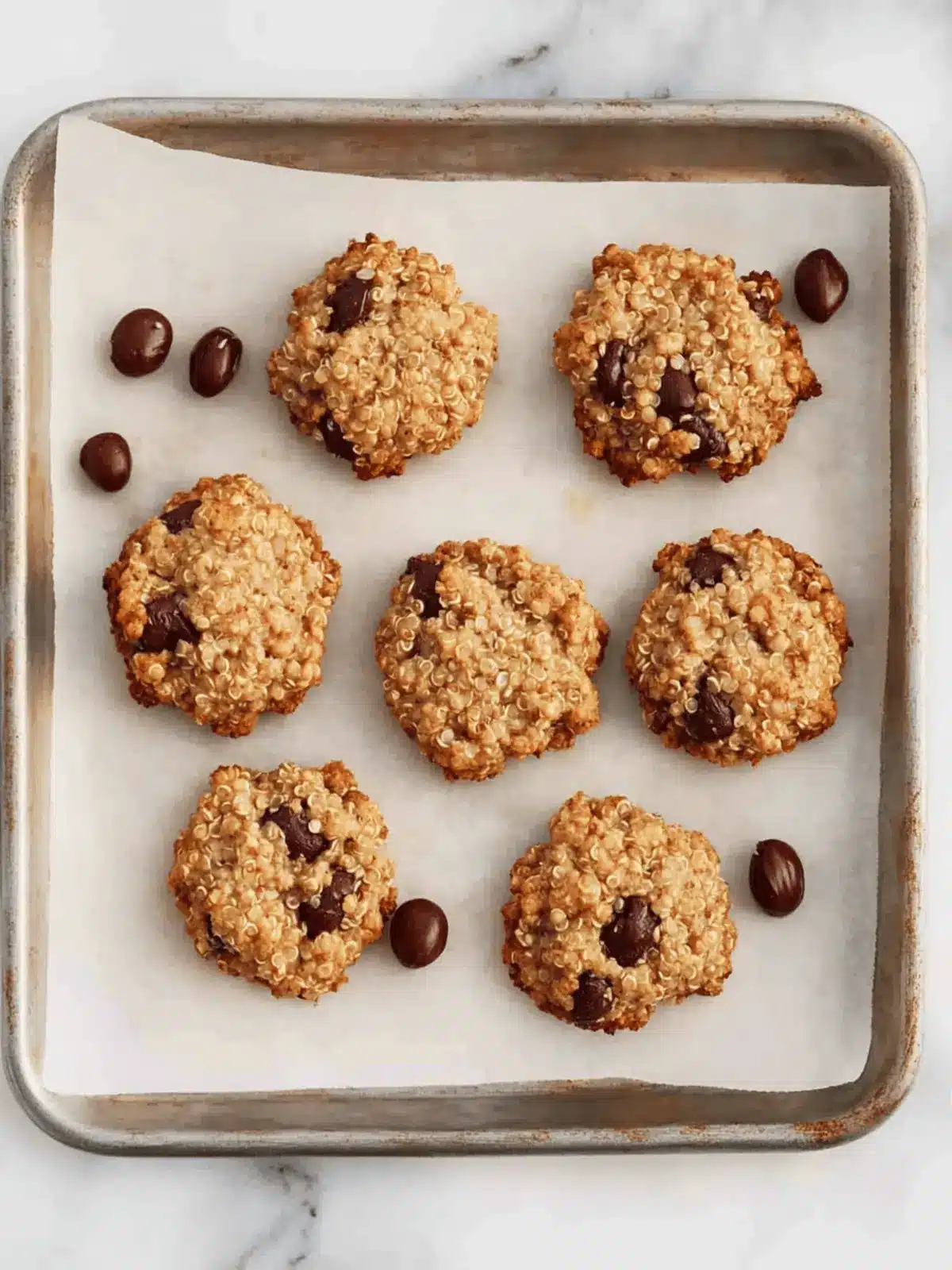 Quinoa Breakfast Cookies for a Deliciously Healthy Start 3 Quinoa Breakfast Cookies