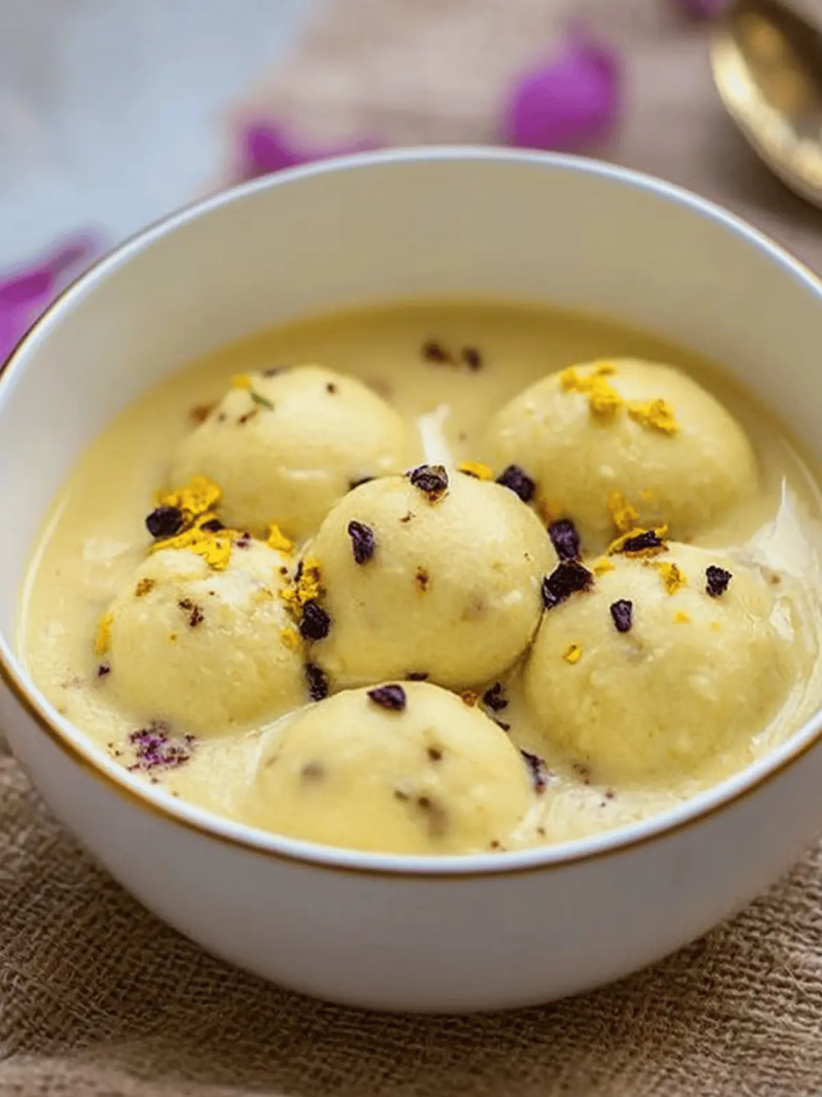 Rasmalai