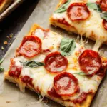 French Bread Pizza