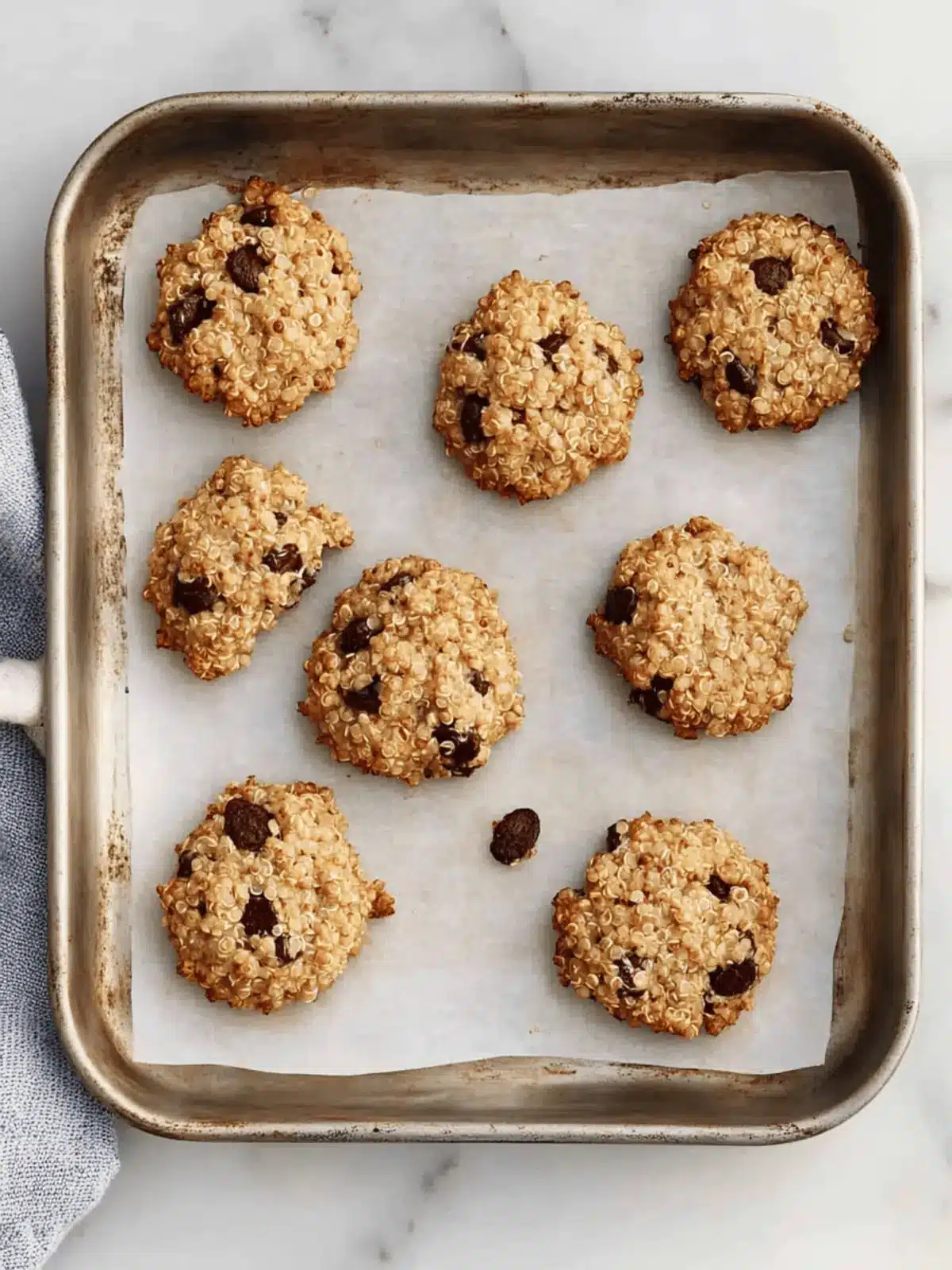 Quinoa Breakfast Cookies for a Deliciously Healthy Start 2 Quinoa Breakfast Cookies
