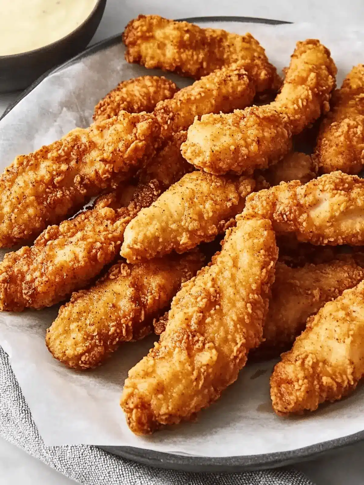 Fried Chicken Tenders