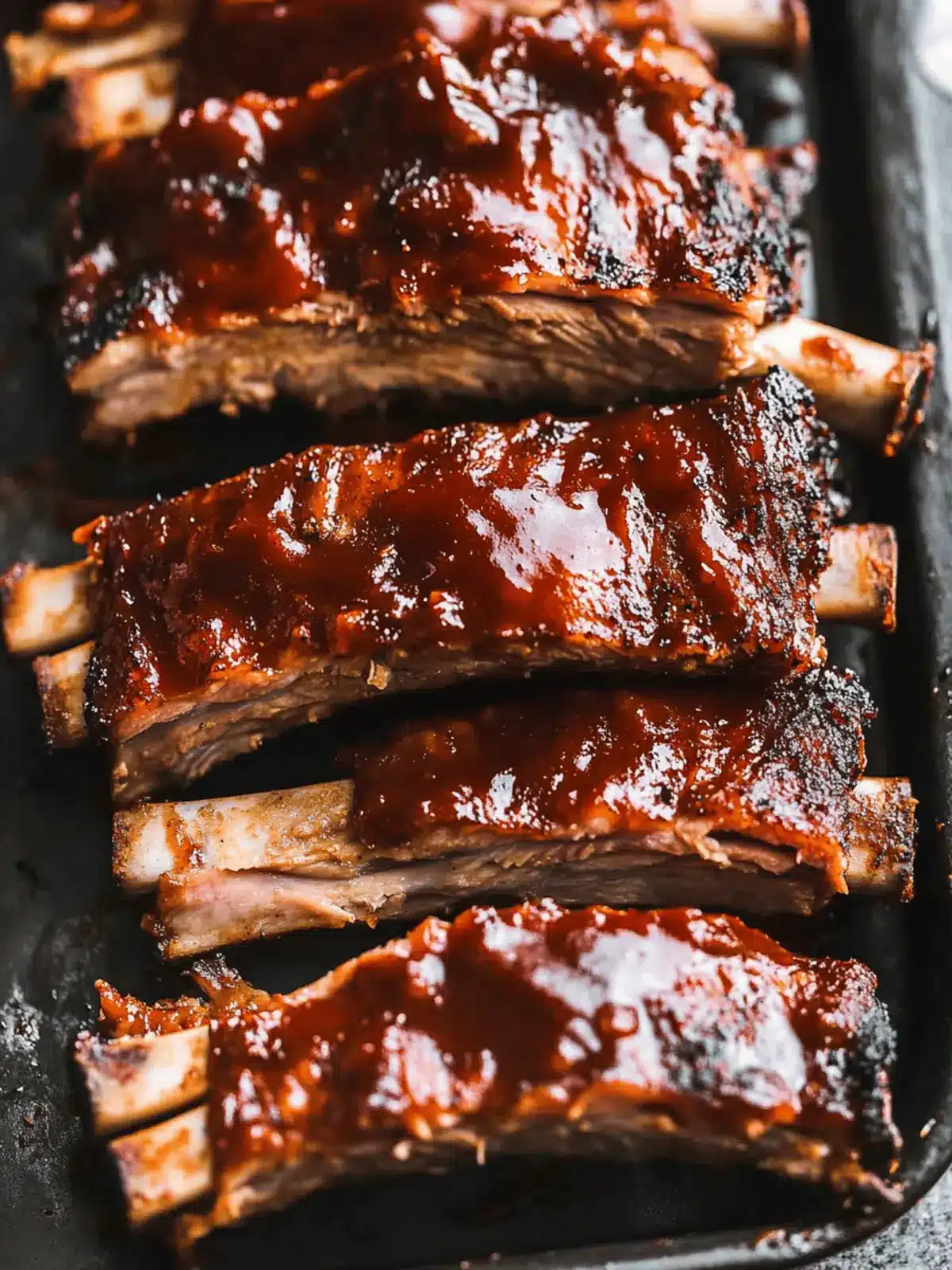 Slow Cooker Ribs