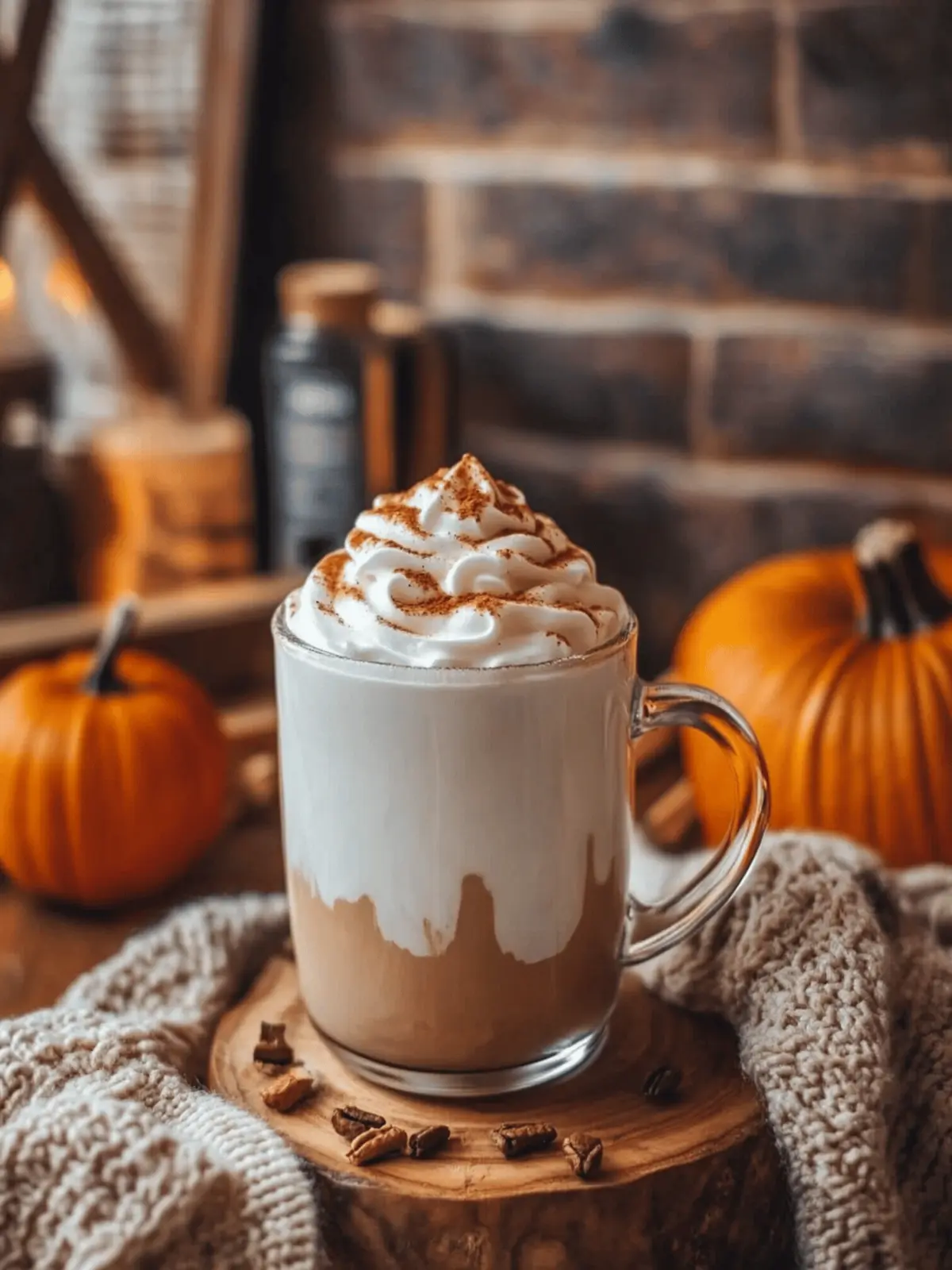 The Best Pumpkin Spice Latte