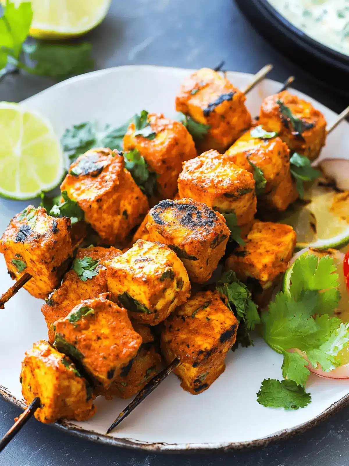 Paneer Tikka