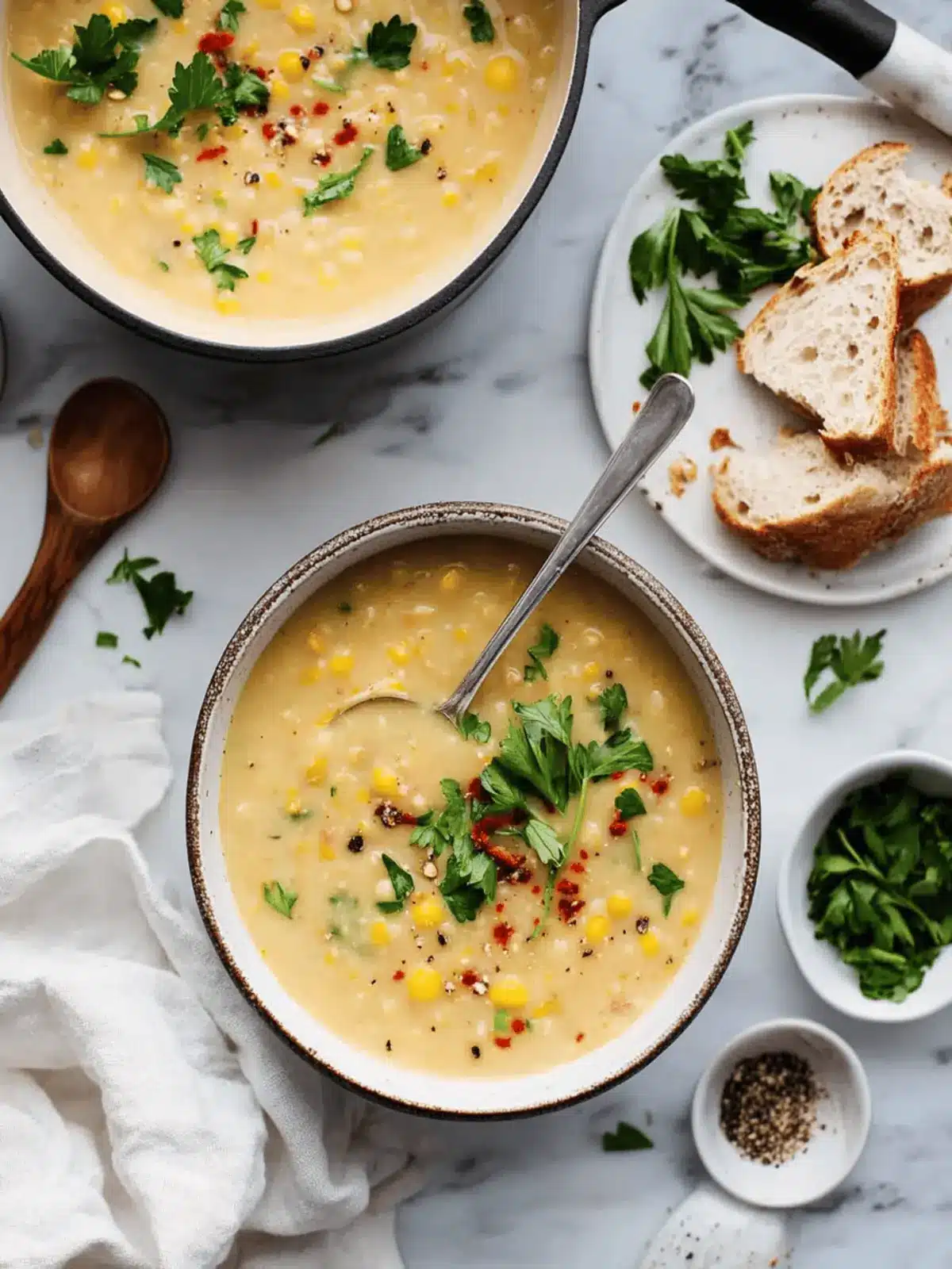 Yellow Split Pea Soup