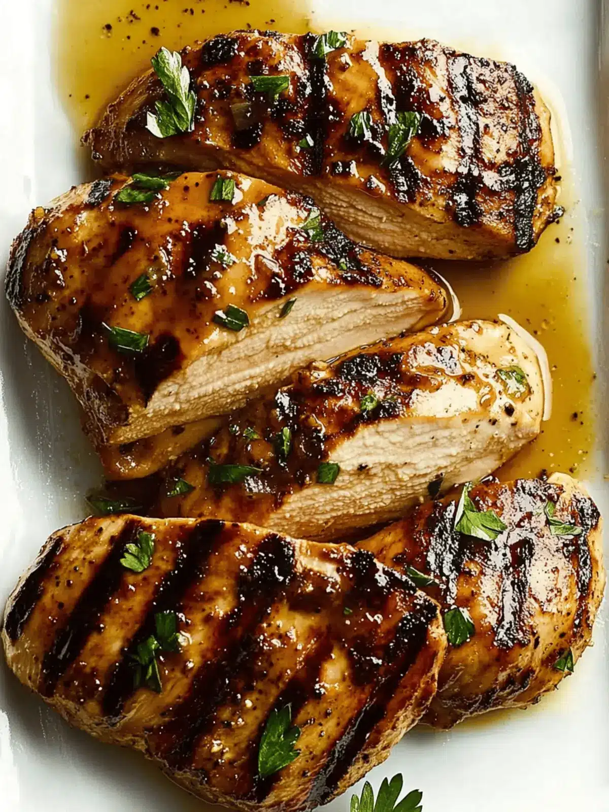 Grilled Chicken Breast