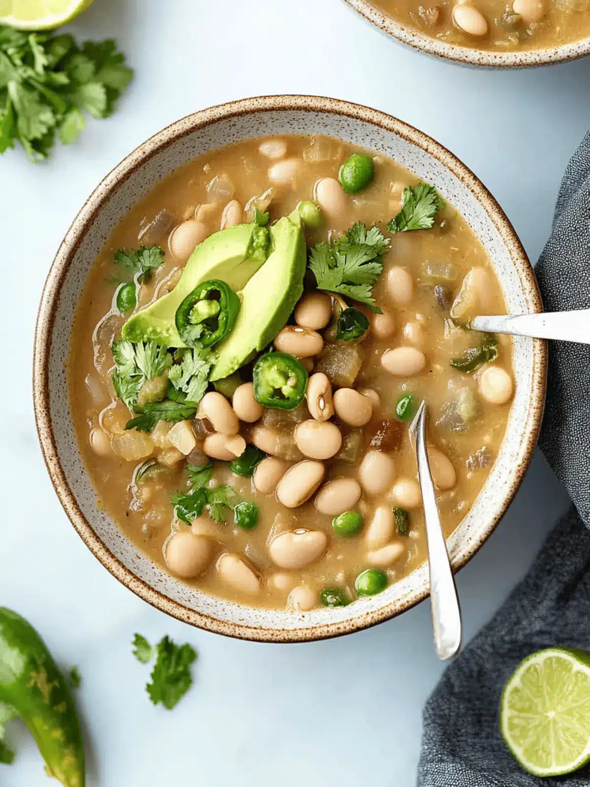 White Bean Soup
